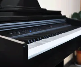 Artesia DP-150e Black Polish Цифровое пианино